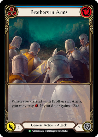Brothers in Arms (Promo)